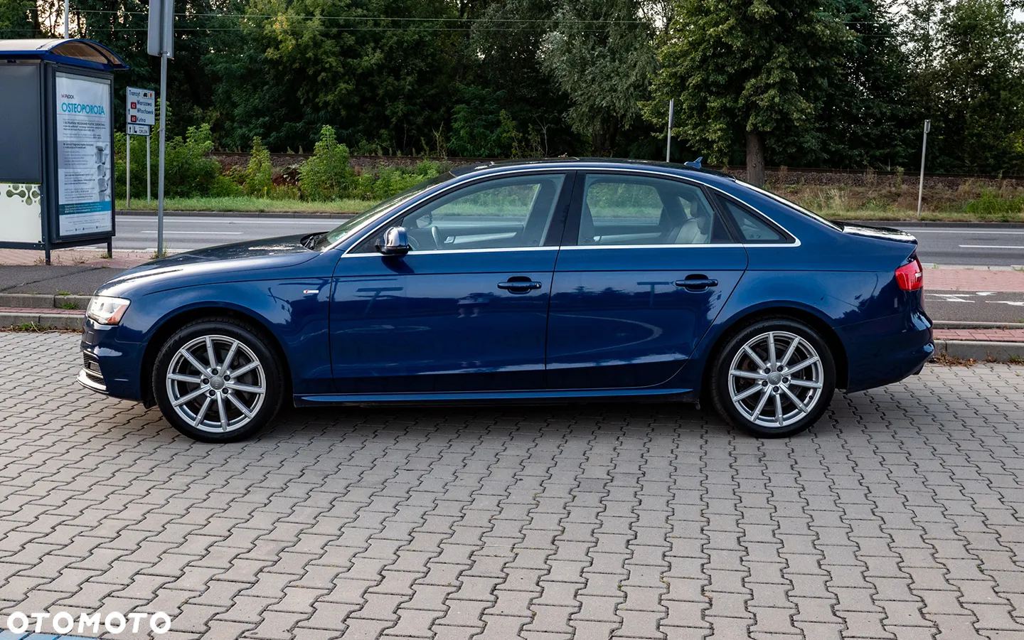 Audi A4 - 10