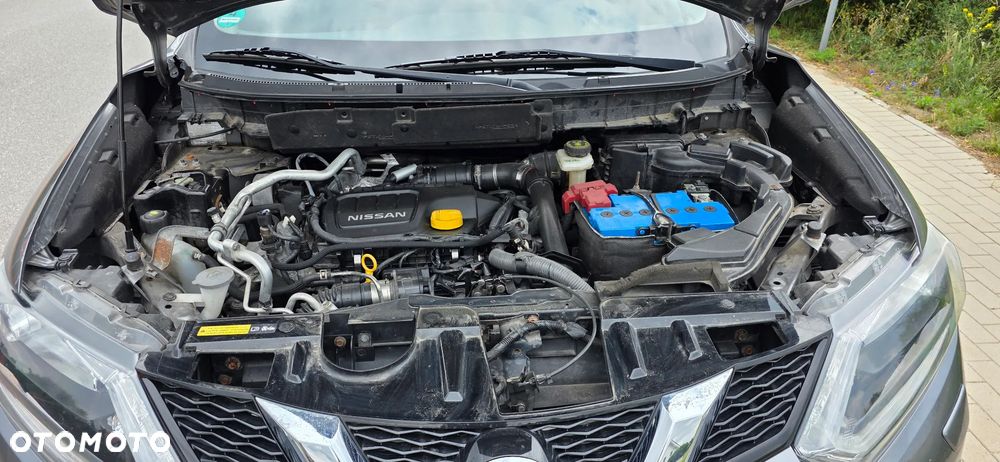 Nissan X-Trail 1.6 DCi N-Connecta 4WD - 38