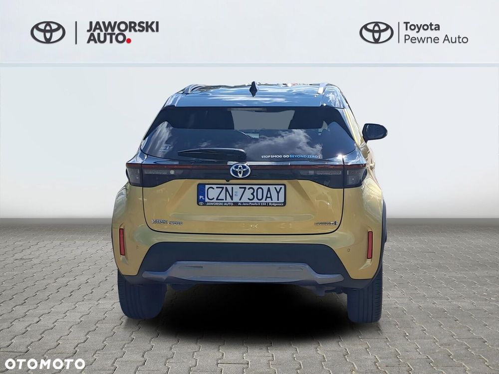 Toyota Yaris Cross Hybrid 1.5 Adventure - 16