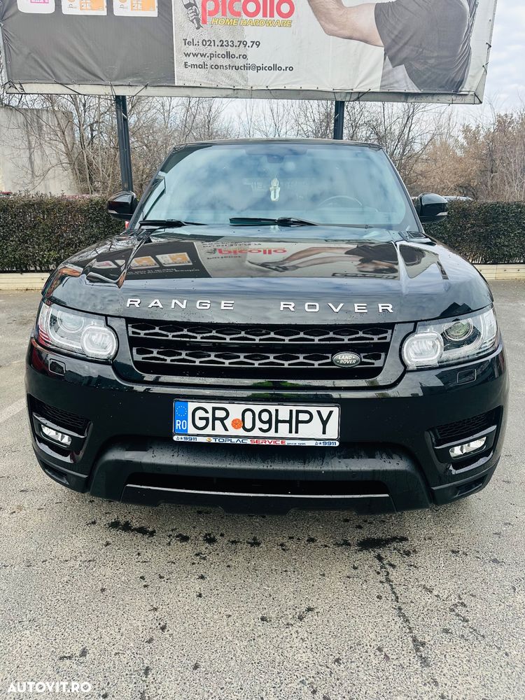 Land Rover Range Rover Sport 3.0 I SDV6 HSE - 1