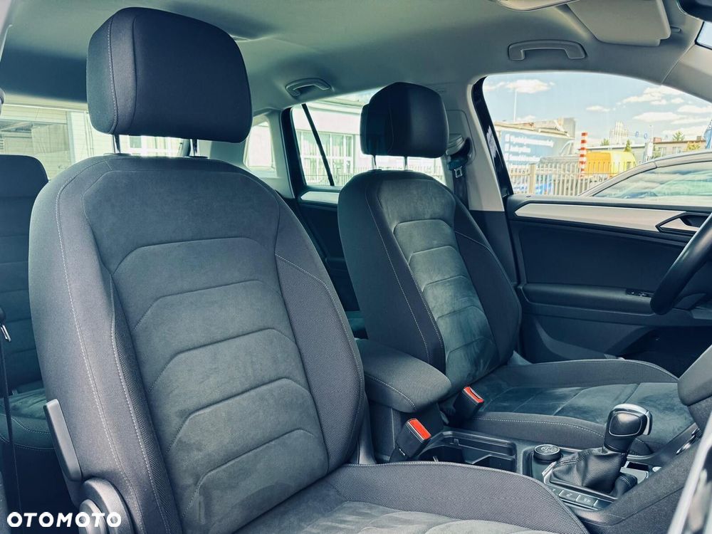 Volkswagen Tiguan 2.0 TSI 4Mot Comfortline DSG - 14