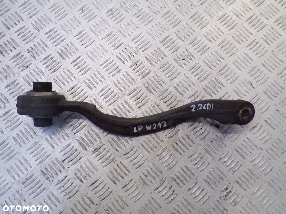 WAHACZ LEWY PRAWY PRZÓD MERCEDES W212 LIFT - 7