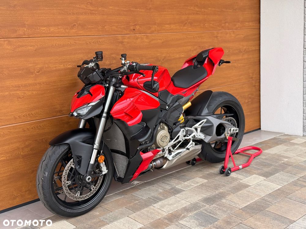 Ducati Streetfighter V4 - 17