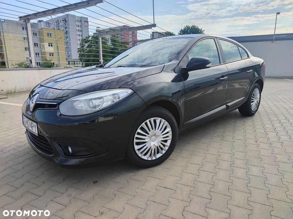 Renault Fluence 1.5 dCi Life - 2