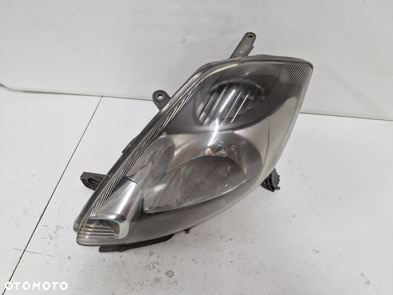 subaru justy iv 4 lampa reflektor lewy przód eu - 2