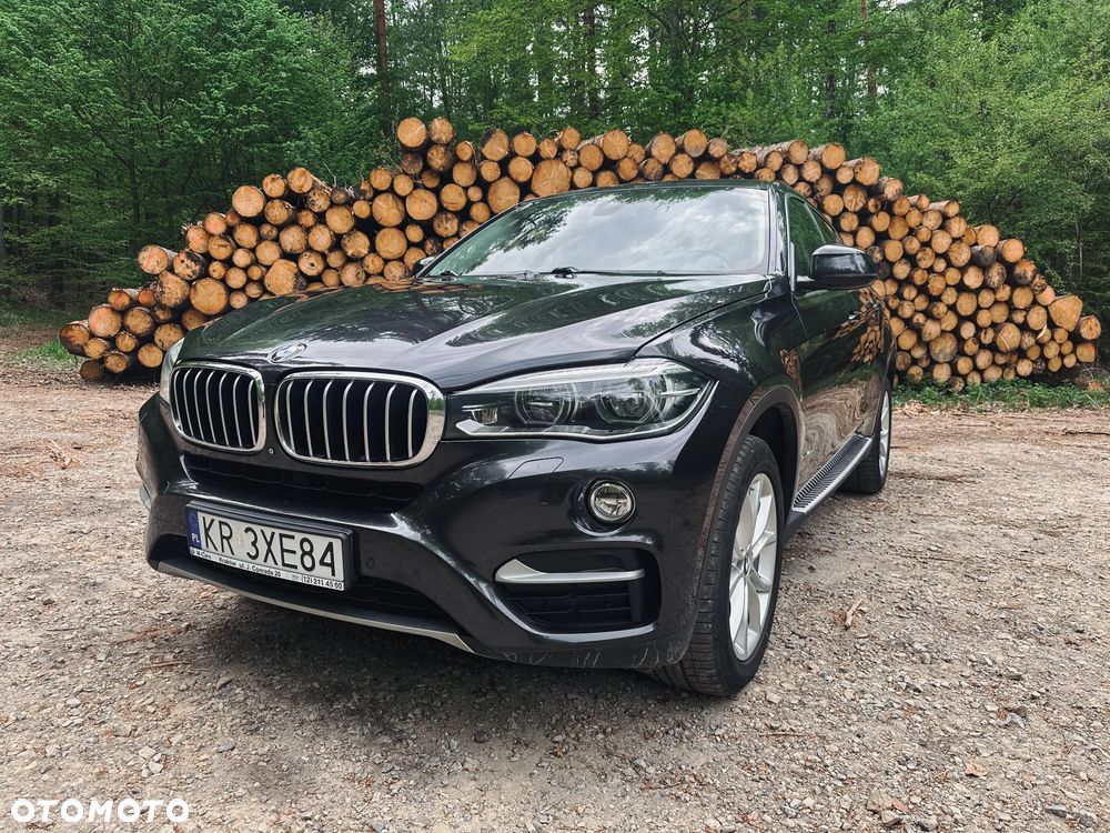 BMW X6 - 1