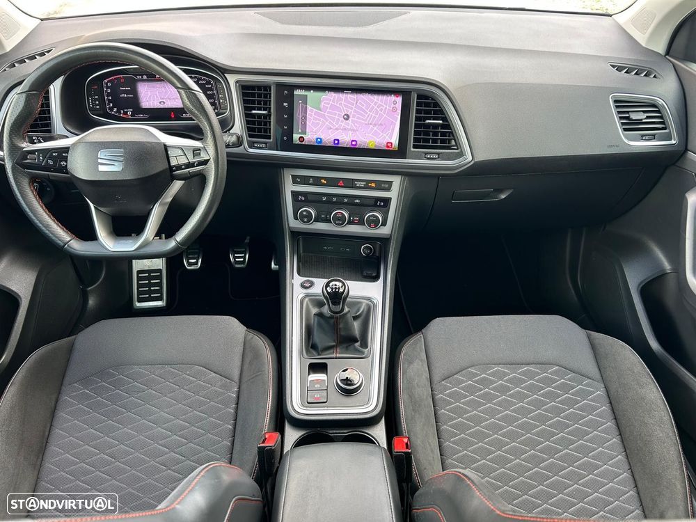 SEAT Ateca 1.0 TSI FR - 7