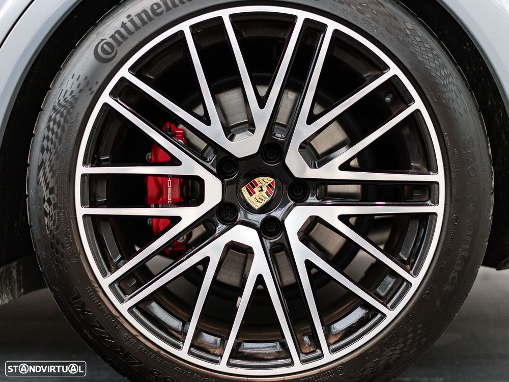 Porsche Cayenne Coupé S E-Hybrid Tiptronic S - 15