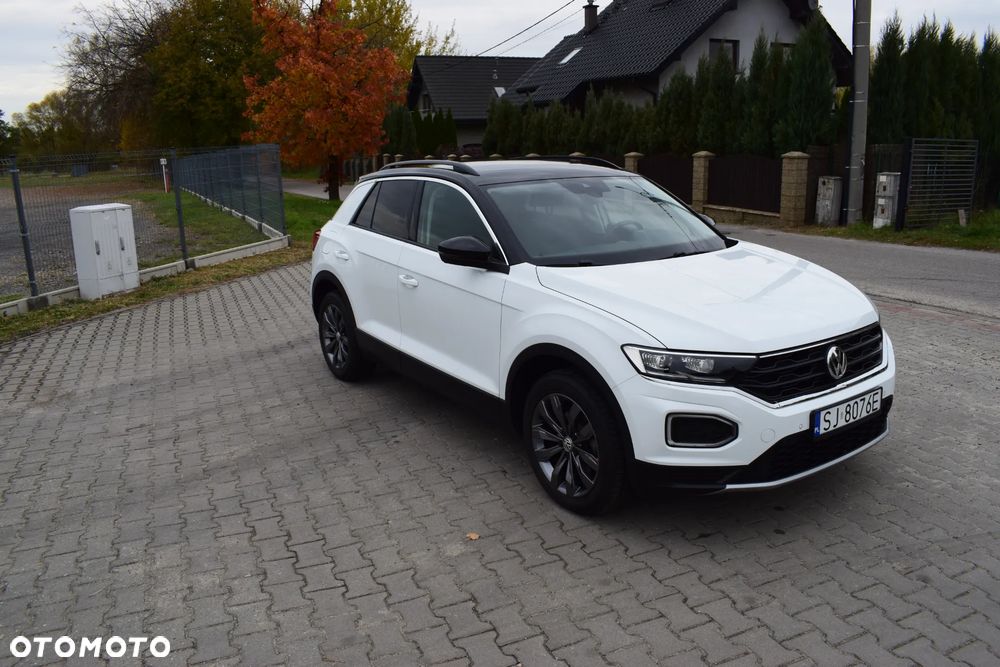 Volkswagen T-Roc 2019 photo 5