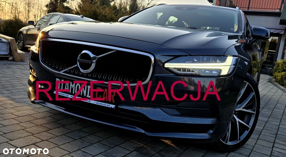 Volvo V90 D4 Geartronic Momentum Pro - 1