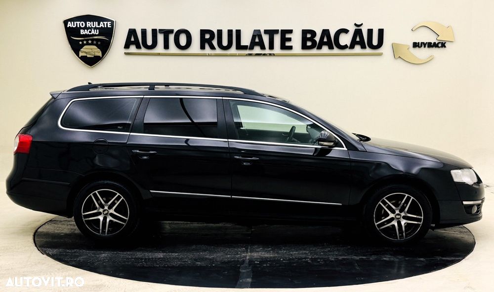 Volkswagen Passat - 4