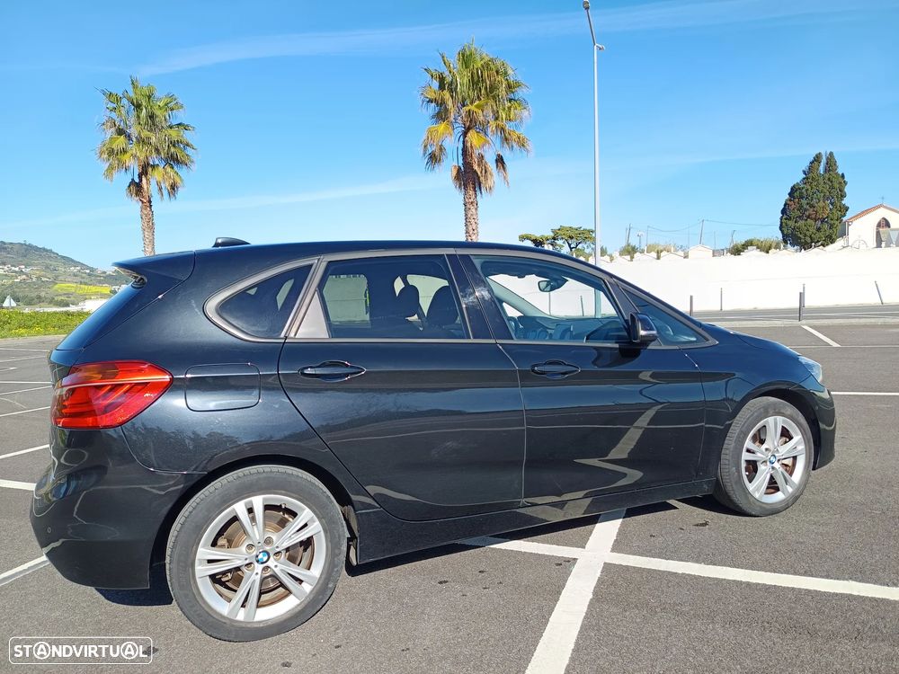 BMW 225xe Active Tourer - 5