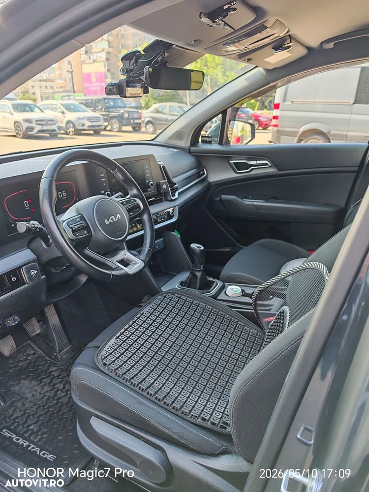 KIA Sportage 2021 — imagine 11