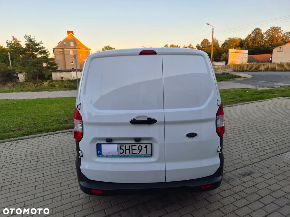 Ford Transit Courier Klimatyzacja Salon PL - 14