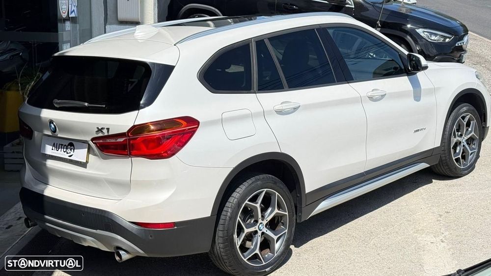 BMW X1 20 d sDrive Auto - 3