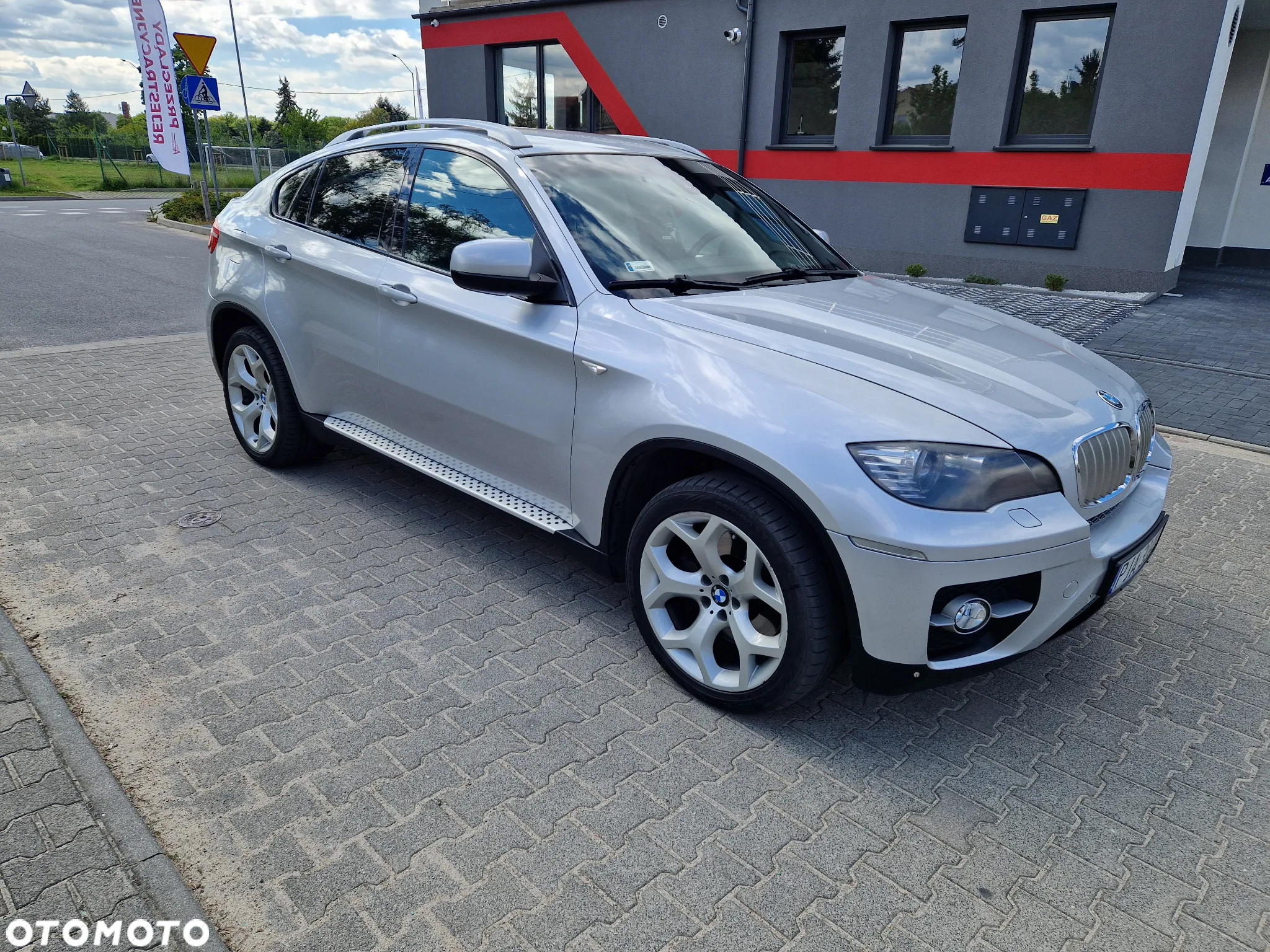 BMW X6 35d xDrive - 13