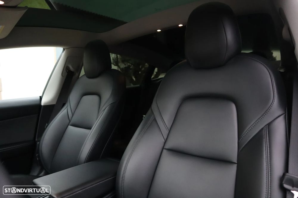 Tesla Model 3 Standard Range Plus RWD - 21