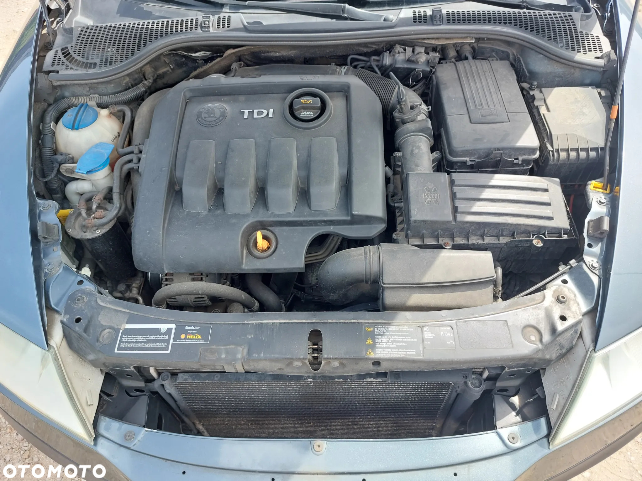 Skoda Octavia 1.9 TDI DPF DSG Elegance - 9