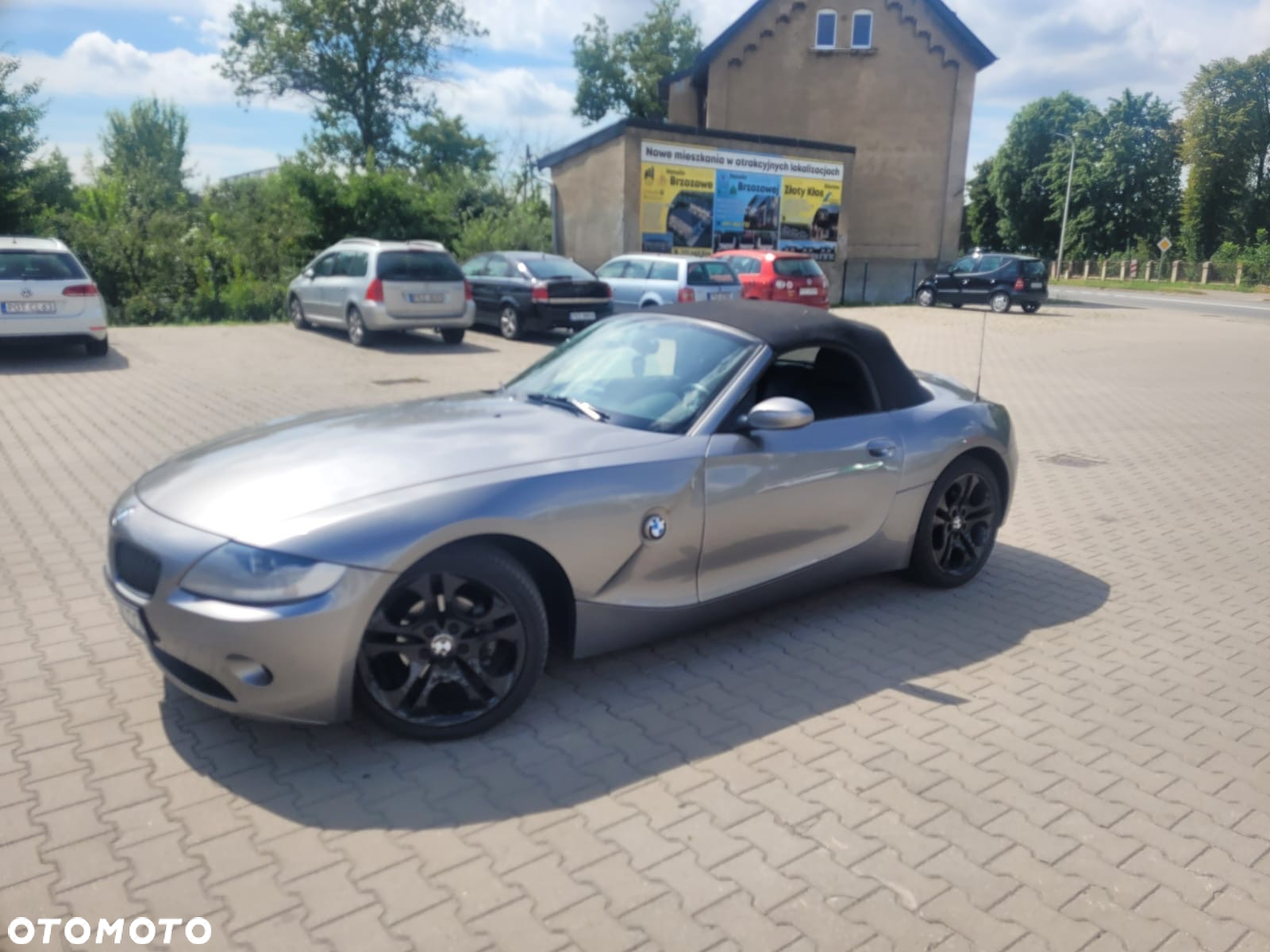 BMW Z4 2.2i - 13