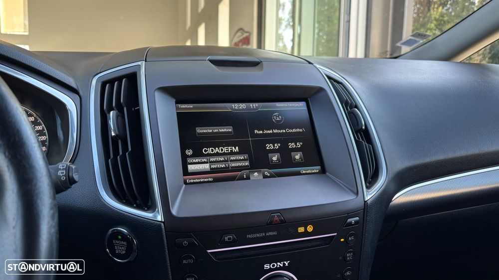 Ford S-Max 2.0 TDCi Titanium - 22