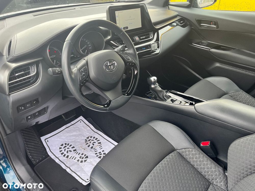 Toyota C-HR 2.0 Hybrid Style - 4
