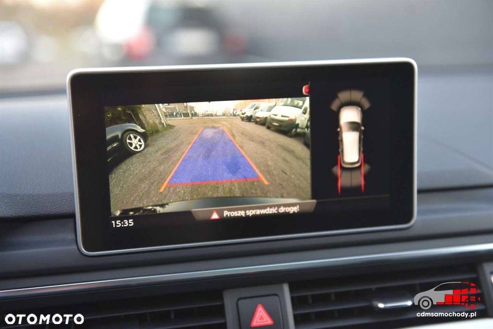 Audi A4 Avant 2.0 TFSI ultra S tronic sport - 28