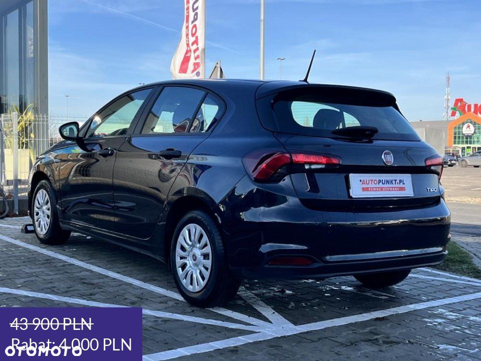 Fiat Tipo - 6