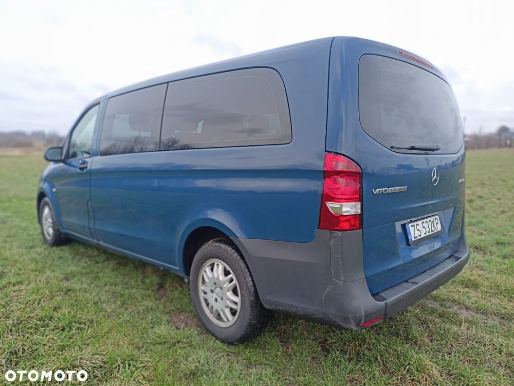 Mercedes-Benz Vito CDI Tourer Select 447.705 - 5