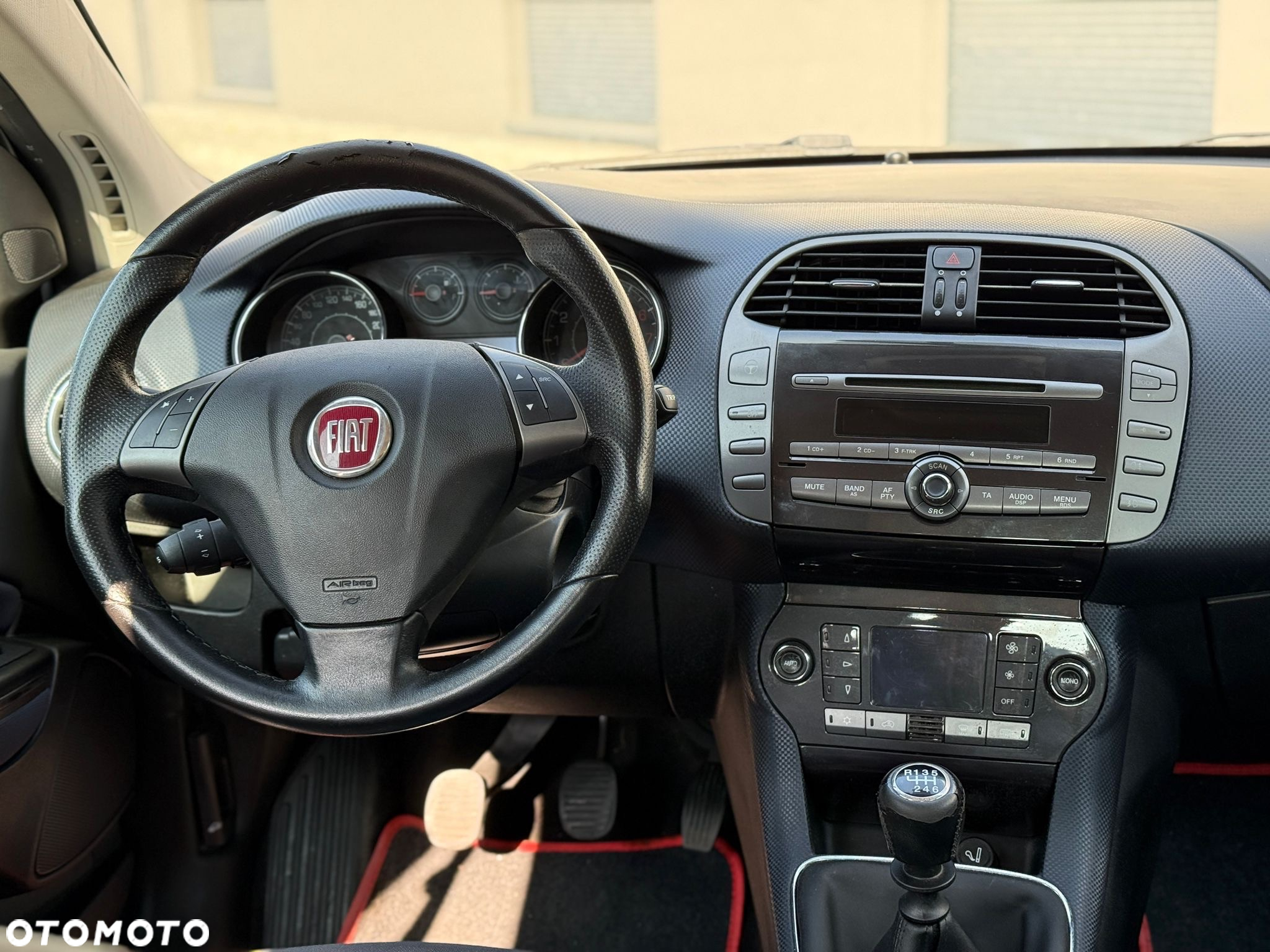 Fiat Bravo 1.4 T-Jet 16V Dynamic - 15