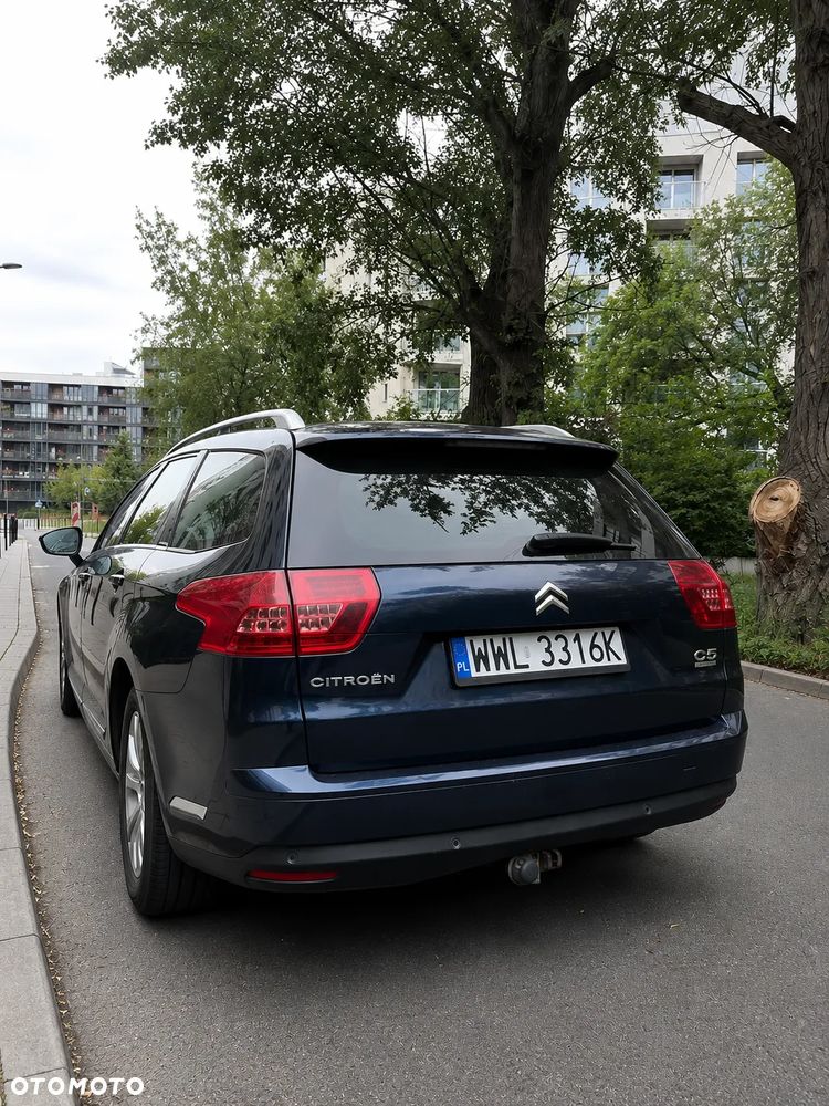 Citroën C5 HDi 165 FAP Exclusive - 3