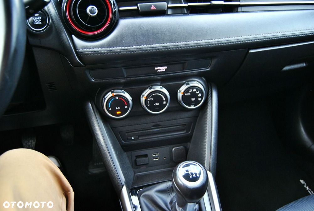 Mazda CX-3 SKYACTIV-G 120 FWD Center-Line - 11