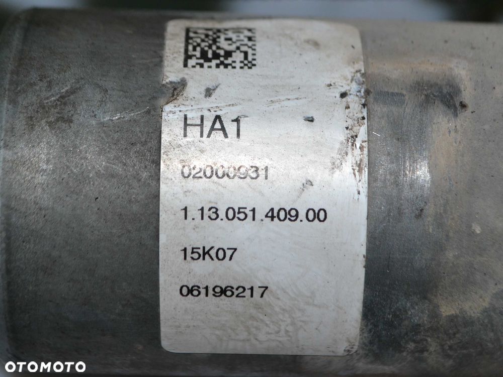 Dyferencjał dyfer tył HALDEX Land Rover Range Rover EVOQUE - 6