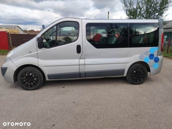 Nissan Primastar dCi115 L1H1P2 Basic - 4
