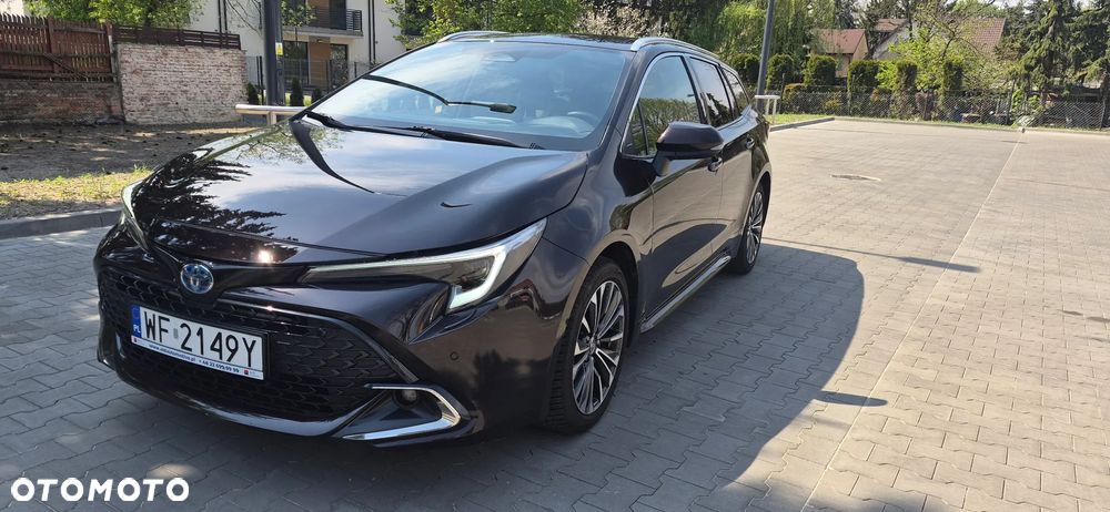 Toyota Corolla 1.8 Hybrid Style - 9