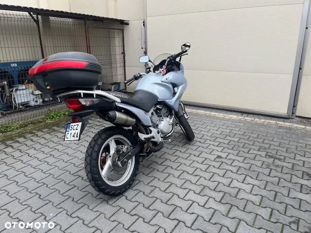 Honda Varadero - 7