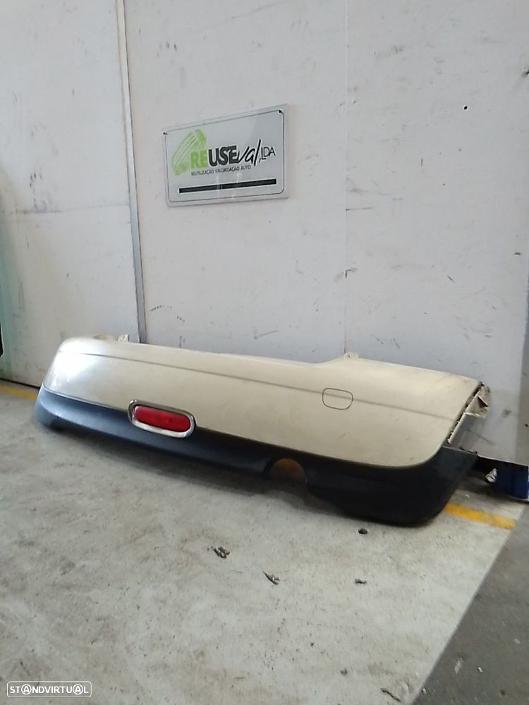 Para Choques De Trás Mini Mini (R56) - 2