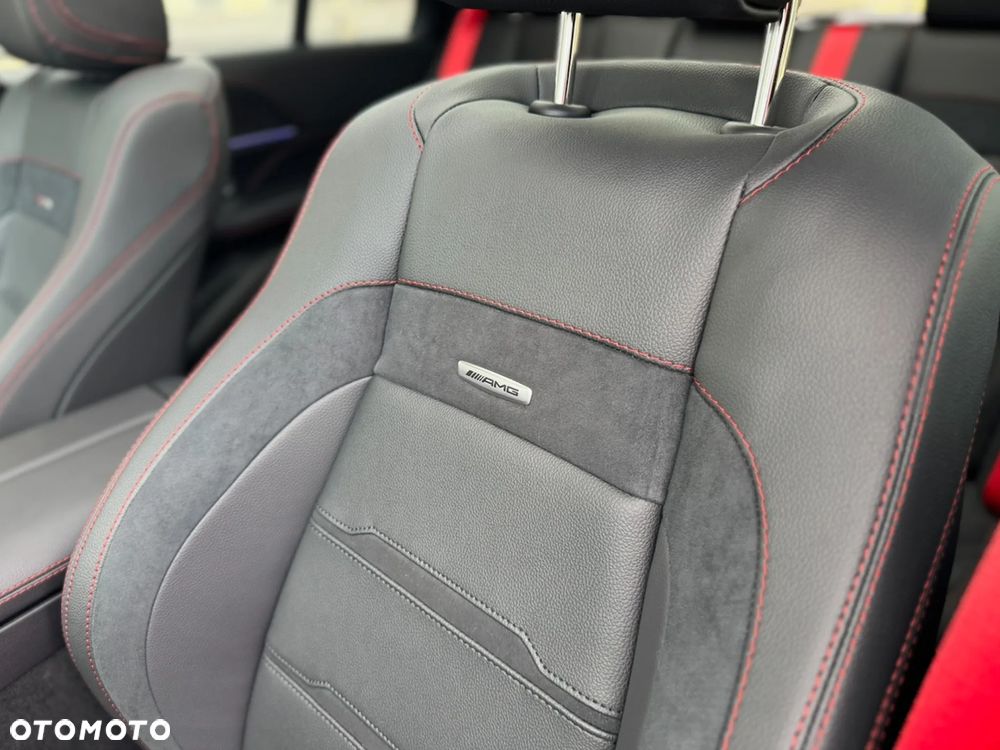 Mercedes-Benz GLE AMG 53 4-Matic - 15