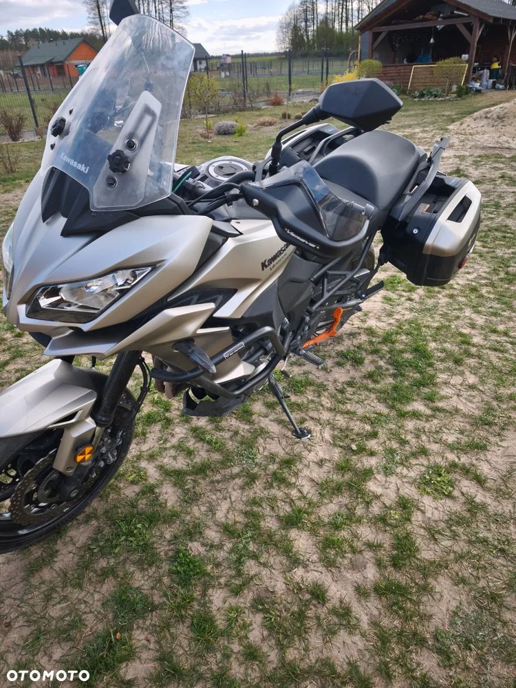 Kawasaki Versys 1000 - 6