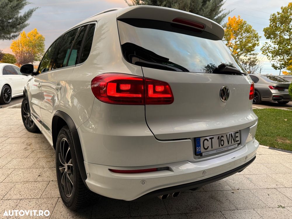Volkswagen Tiguan 2.0 TDI 4Motion DSG BMT Track & Style - 34