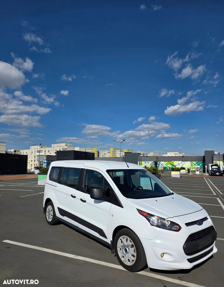Ford Transit Connect Combi Commercial LWB(L2) N1 Trend - 2