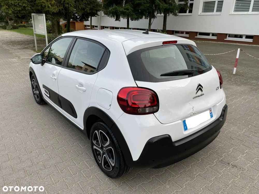 Citroën C3 Pure Tech 82 FEEL - 35