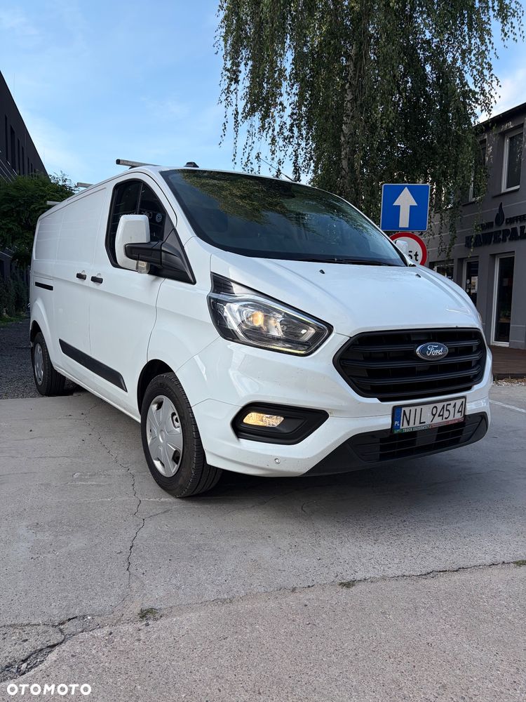 Ford Transit Custom 320 L2H1 Ambiente (bryg.) - 1