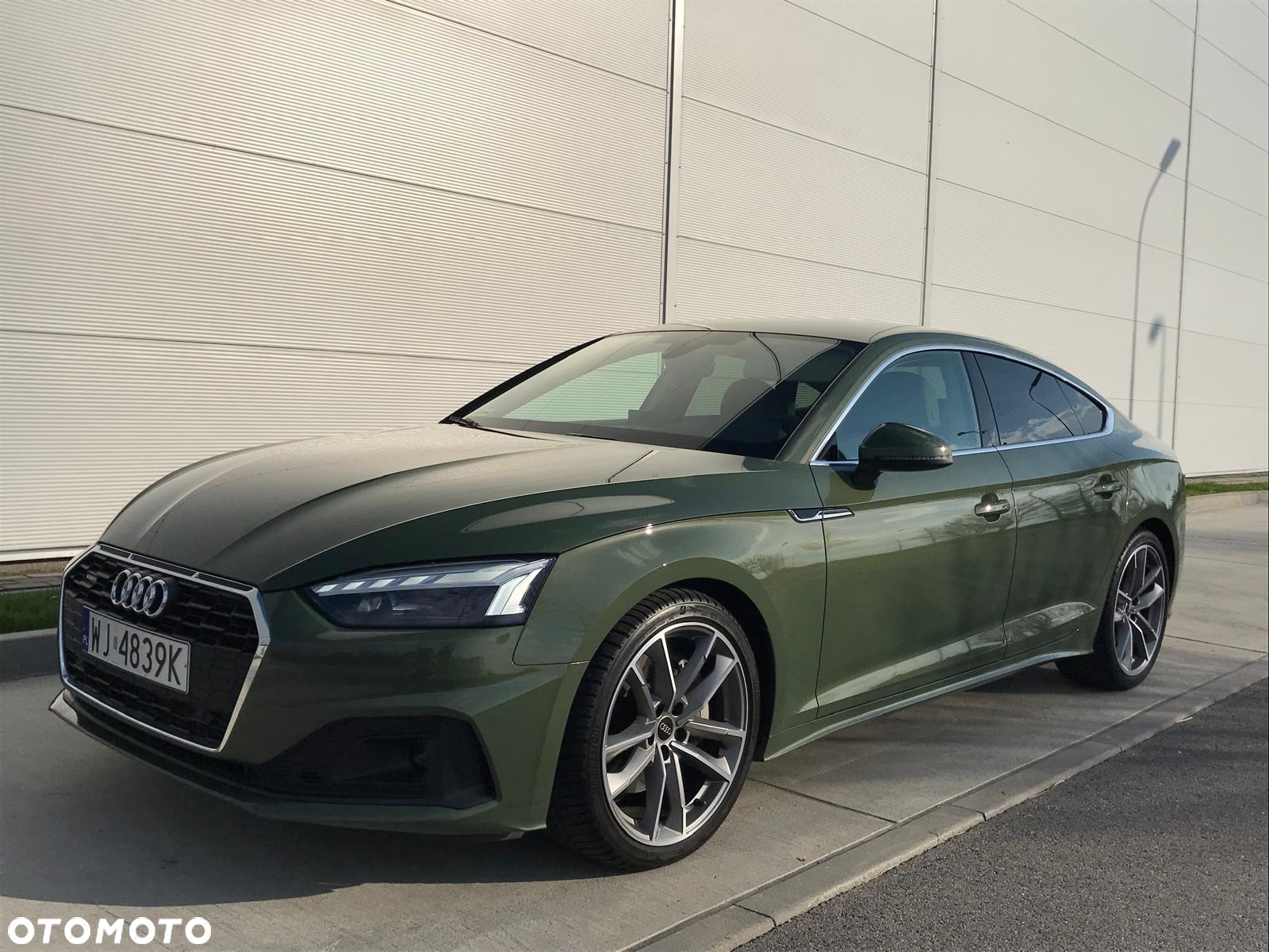 Audi A5 - 3