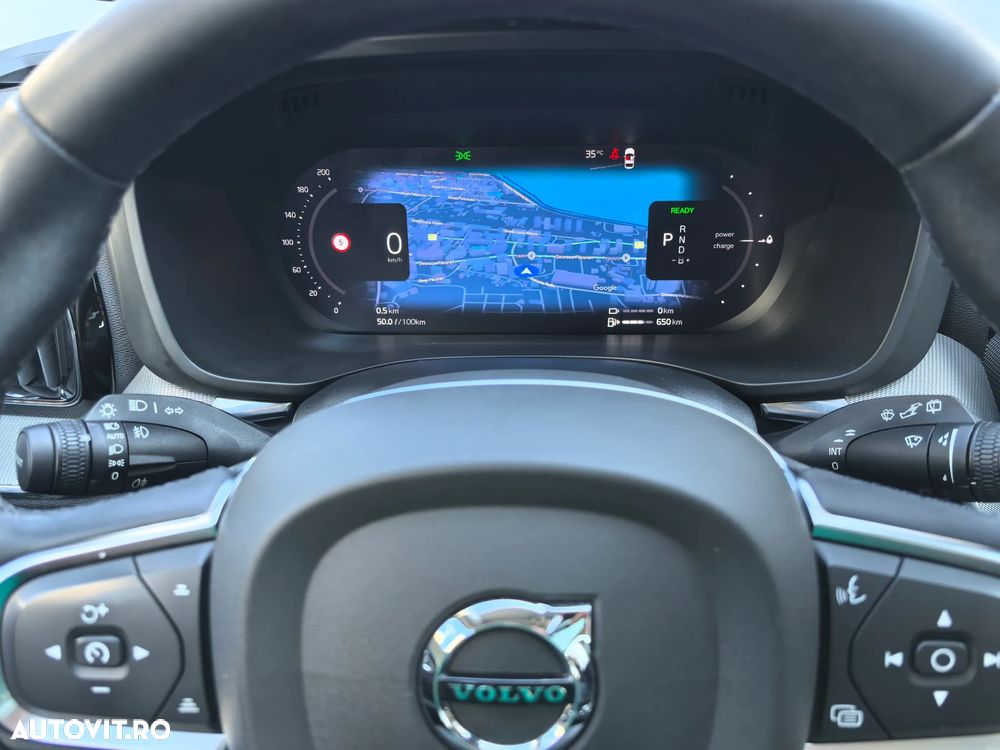 Volvo XC 60 Recharge T6 Twin Engine eAWD Inscription Expression - 16