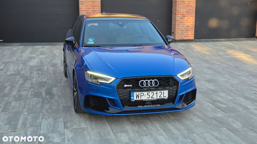 Audi RS3 Sportback 2.5 TFSI Quattro S tronic - 2