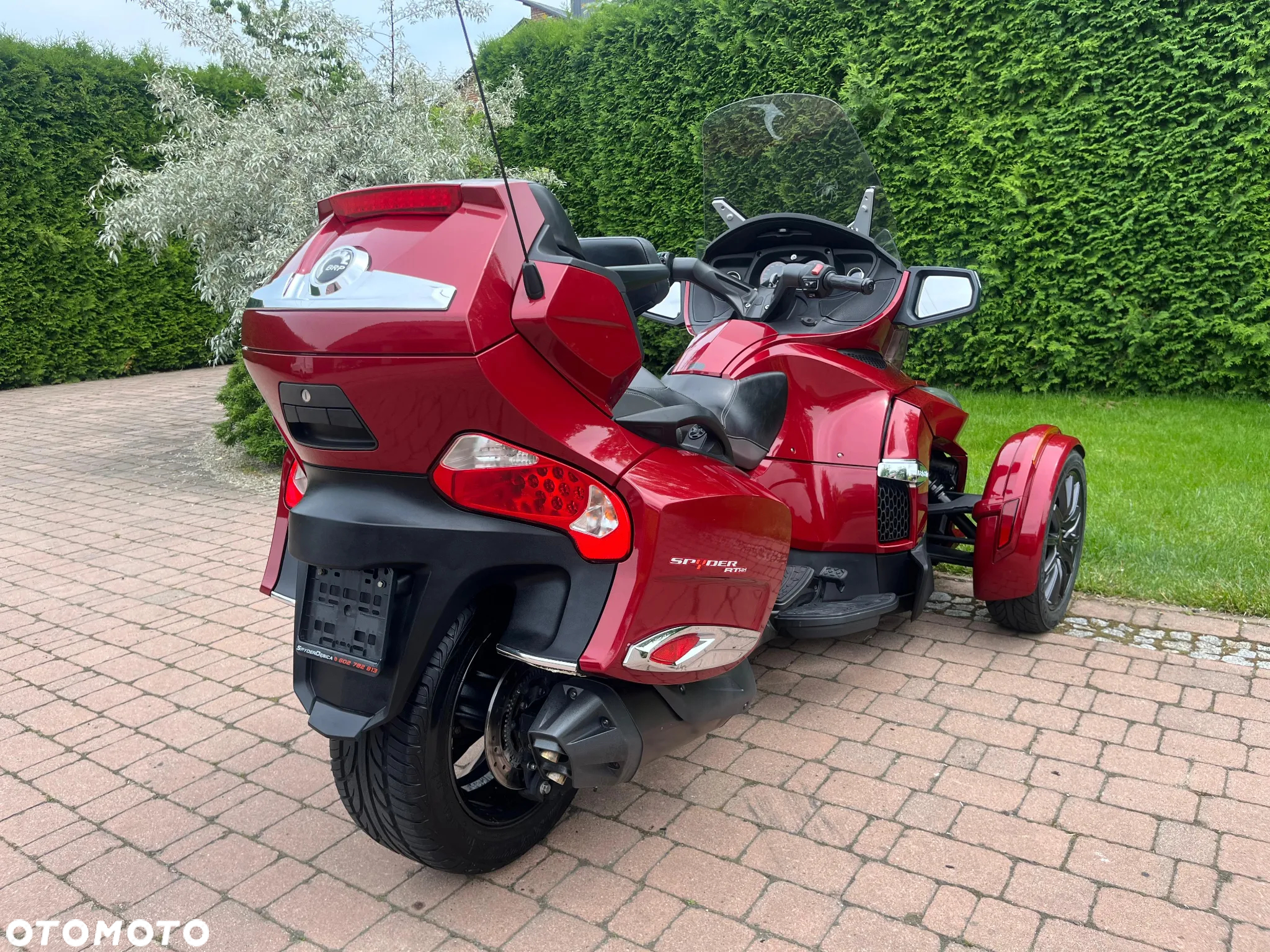 Can-Am Spyder - 4