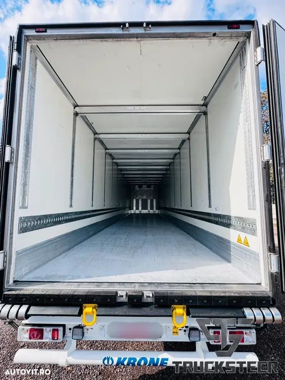 Krone Carrier Vector 1550 - 8