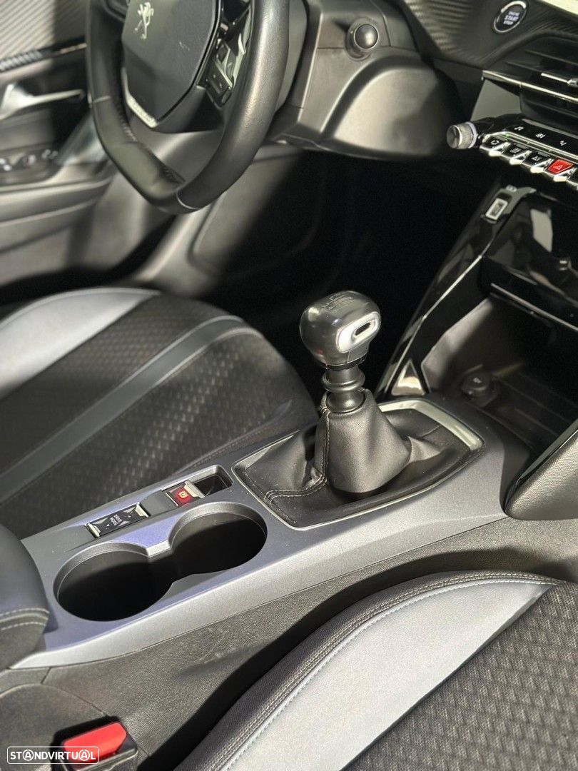 Peugeot 2008 PureTech 100 Stop&Start Allure - 13