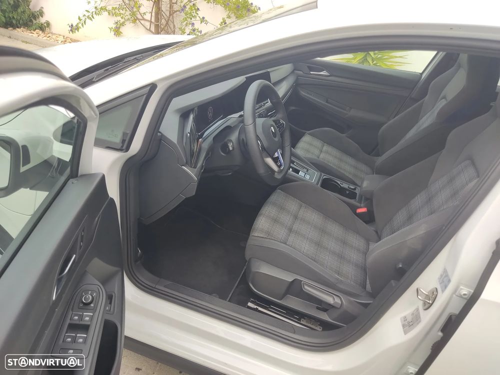 VW Golf 1.4 GTE Plug-in - 21