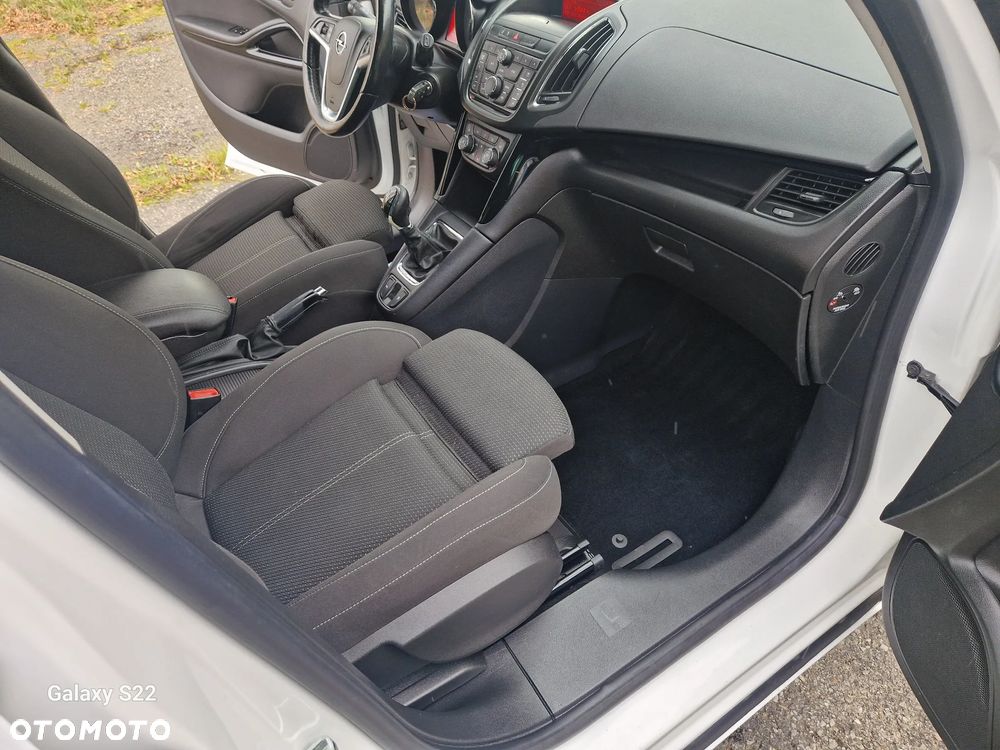 Opel Zafira 1.4 T Enjoy - 21